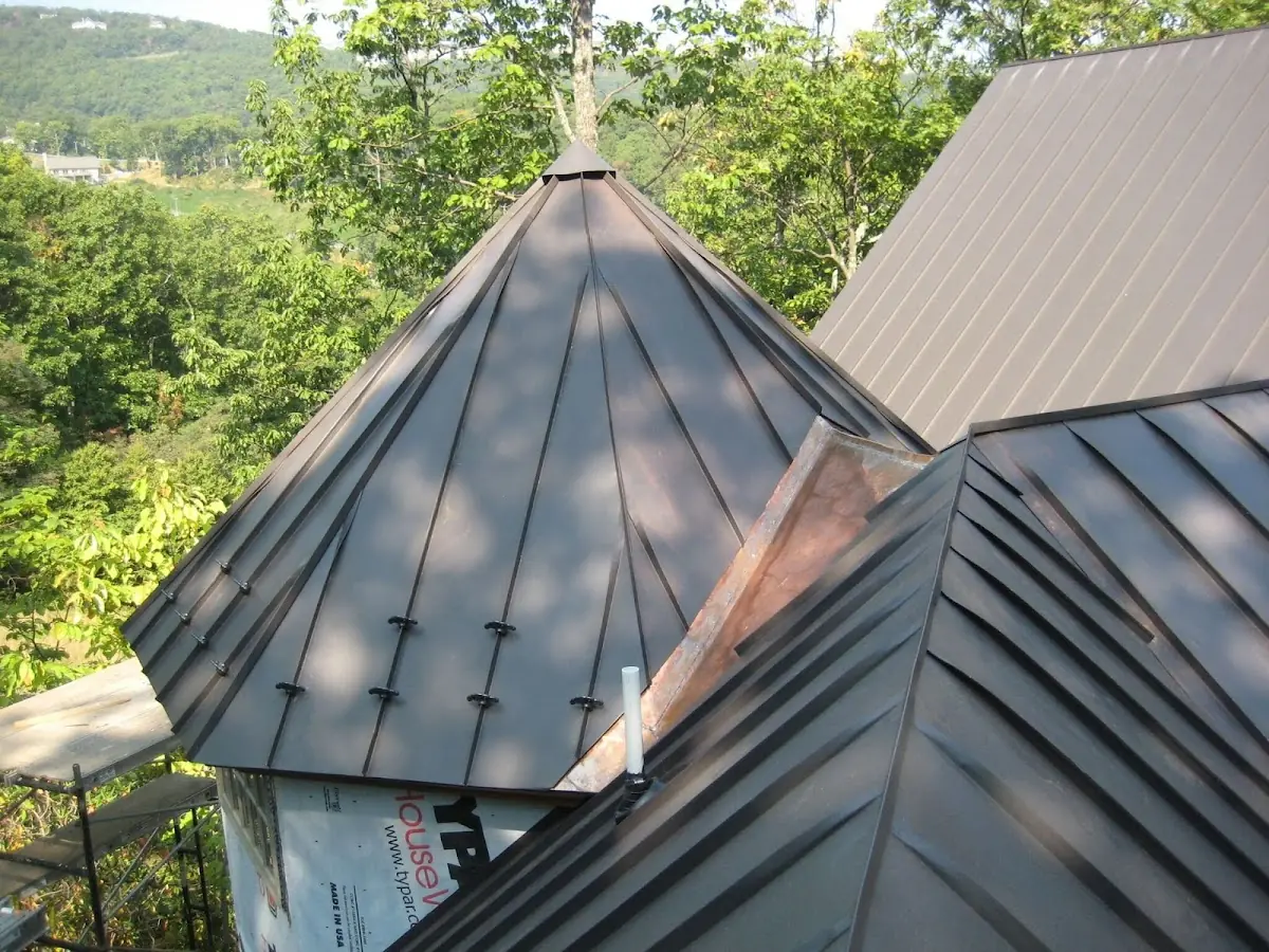Professional Gutter Cleaning by Craftsman Roofing in Fremont Park
